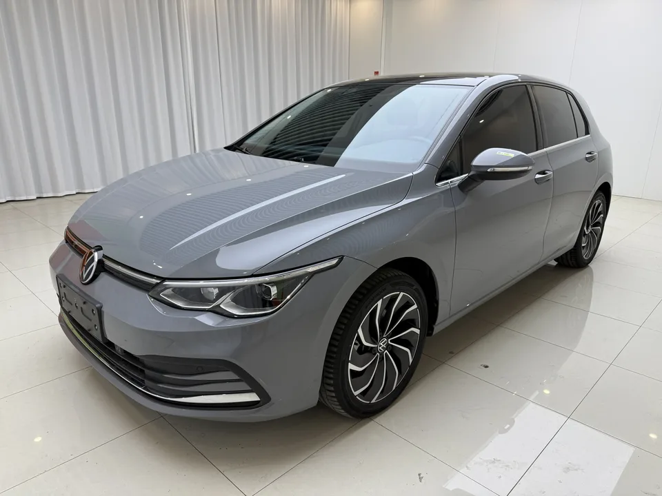 Volkswagen Golf Golf 2021 280TSI DSG Pro 2022 — фото 1, купить с доставкой в Москву