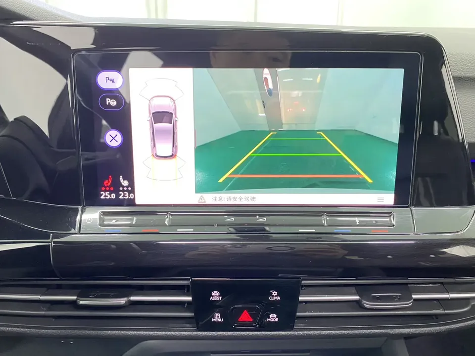 Volkswagen Golf Golf 2023 280TSI DSG R-Line 2023 — миниатюра 3