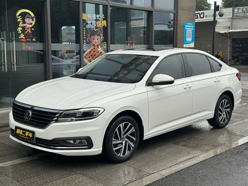 Volkswagen Lavida 2022