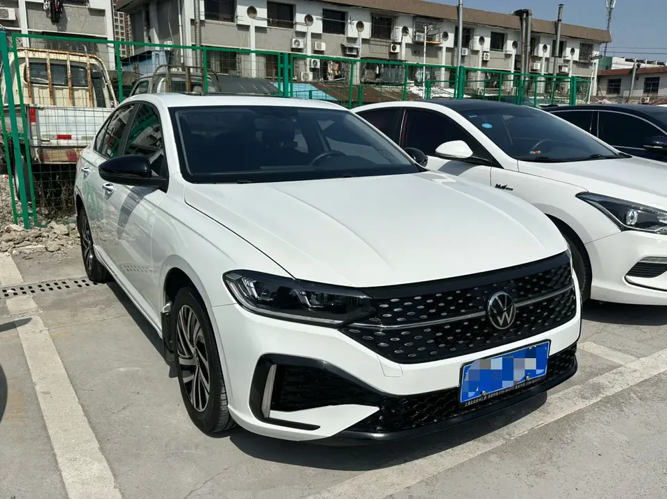 Volkswagen Lavida 2022