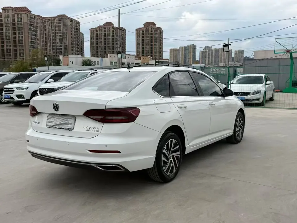 Volkswagen Lavida Lavida 2022 280TSI DSG Comfort Edition 2022 — миниатюра 3