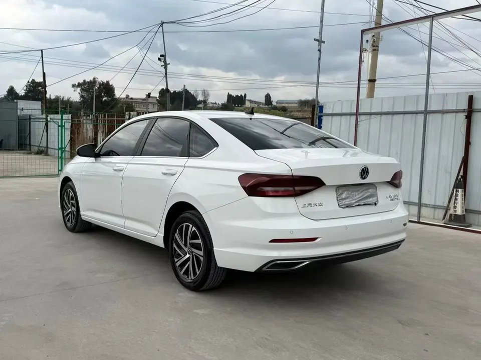Volkswagen Lavida Lavida 2022 280TSI DSG Comfort Edition 2022 — миниатюра 4