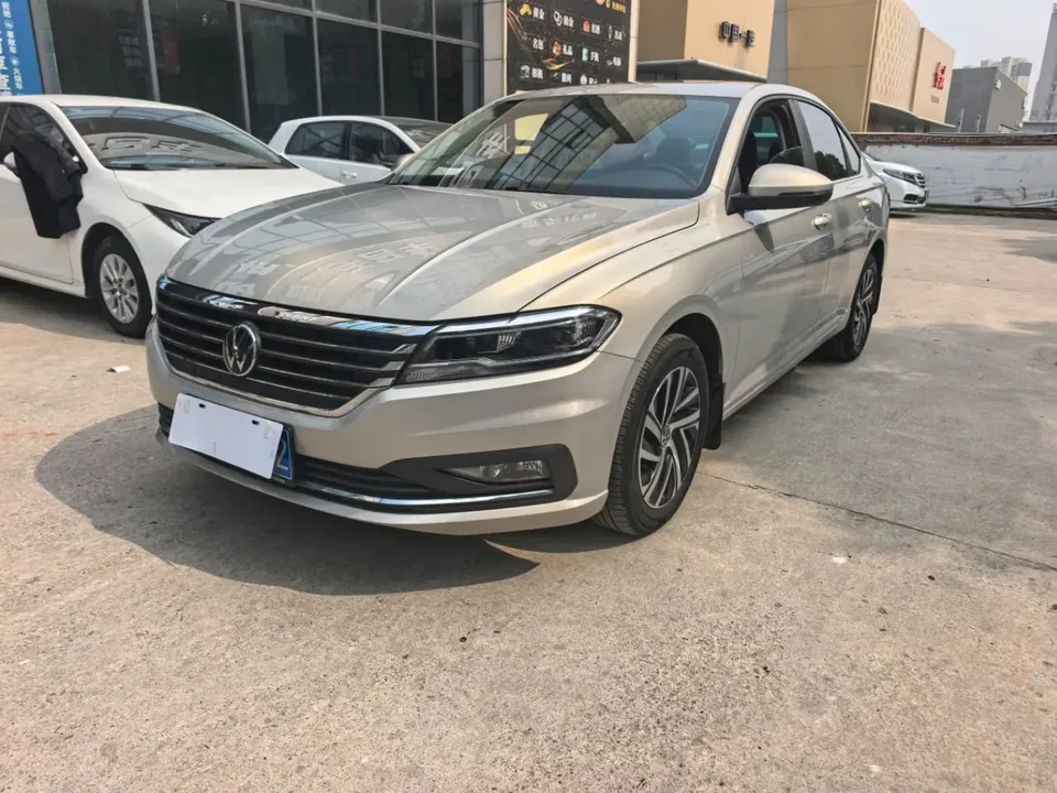 Volkswagen Lavida 2022