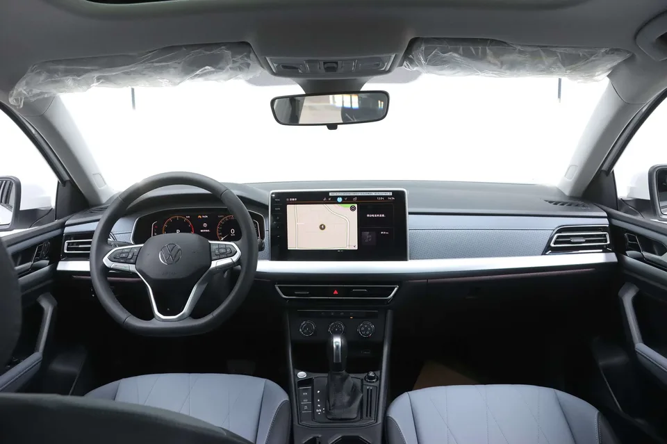 Volkswagen Lavida Lavida 2024 1.5L Automatic 5 Million Edition 2025 — миниатюра 5