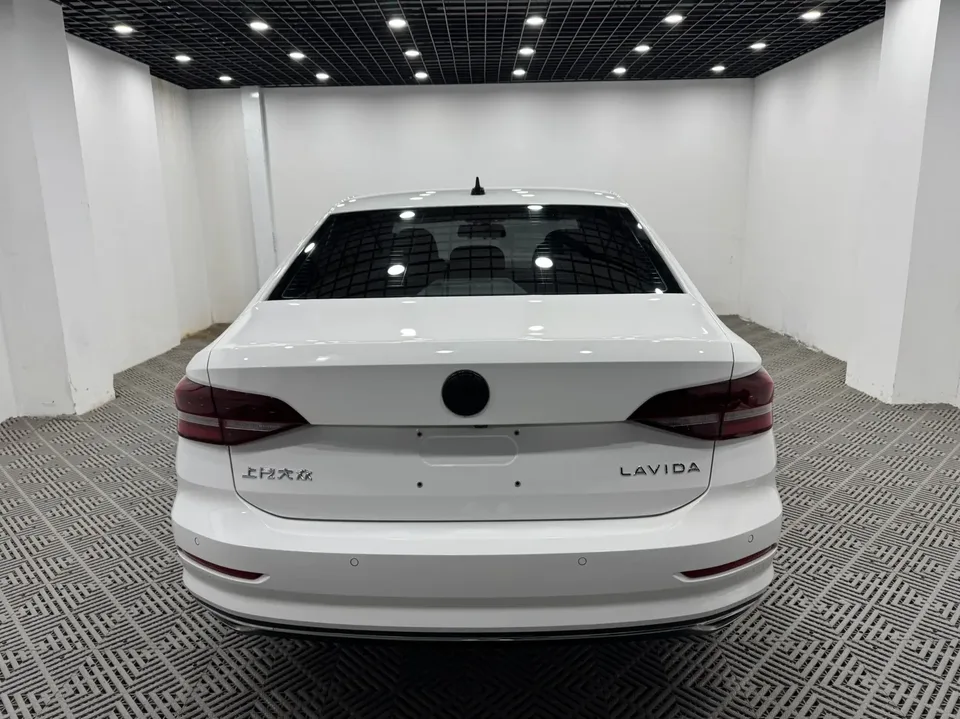 Volkswagen Lavida Lavida 2022 280TSI DSG Comfort Edition 2022 — thumbnail 2