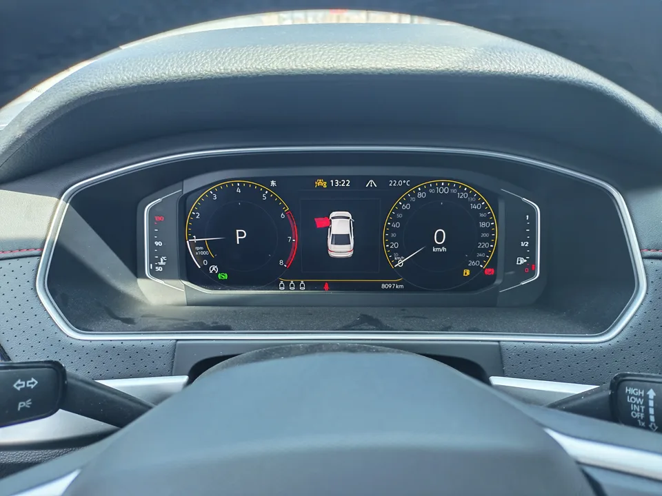 Volkswagen Lavida Lavida 2024 300TSI DSG Manyi Edition 2024 — миниатюра 5
