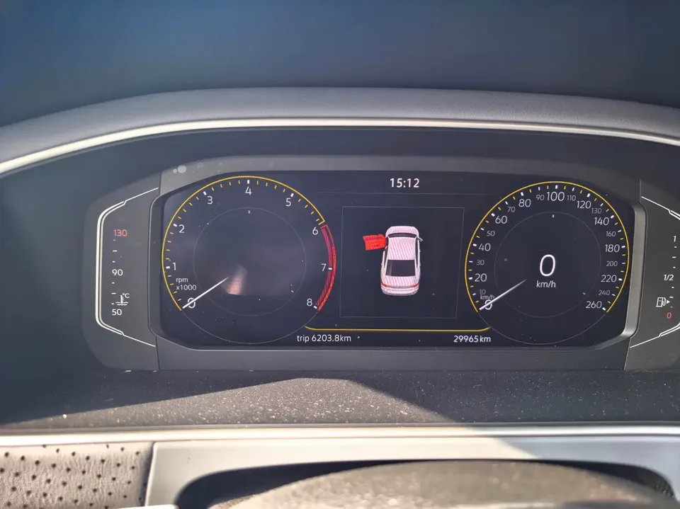 Volkswagen Lavida Lavida 2023 1.5L Automatic 5 Million Edition 2022 — thumbnail 5