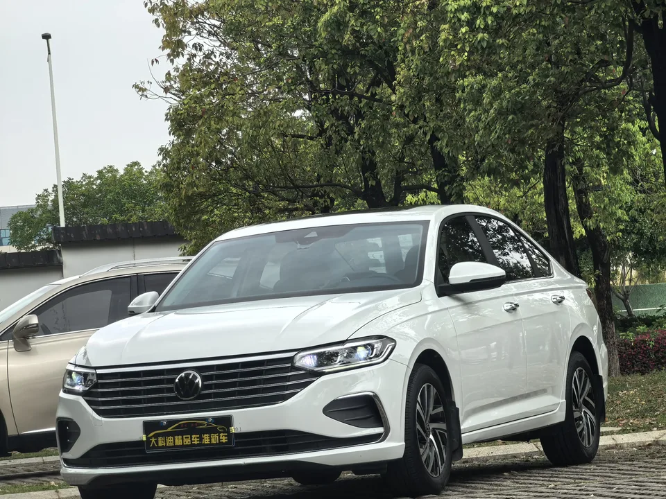 Volkswagen Lavida Lavida 2024 300TSI DSG Full Elegance Edition 2024 — photo 1, buy with delivery to Moscow