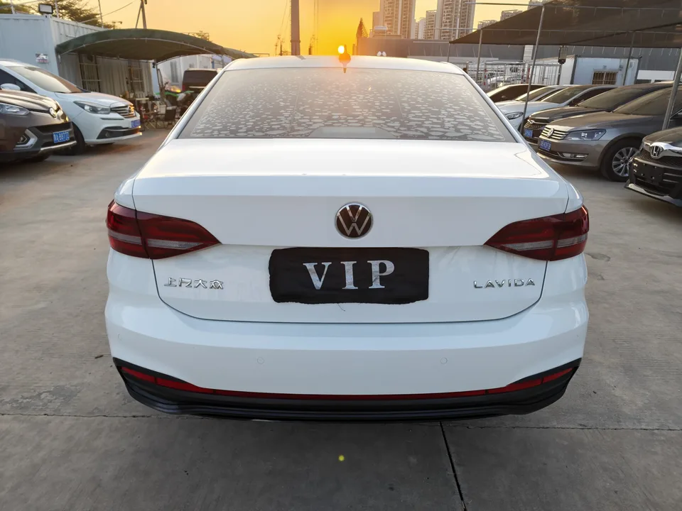 Volkswagen Lavida Lavida 2023 Lavida 2023 1.5L automatic full version 2022 — thumbnail 2