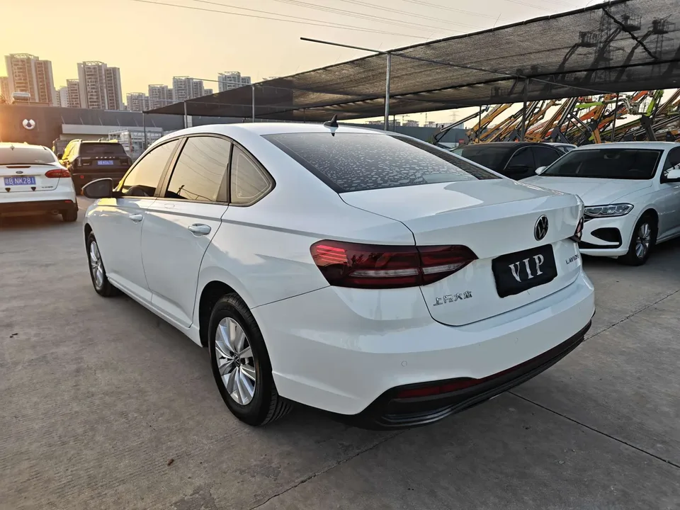 Volkswagen Lavida Lavida 2023 Lavida 2023 1.5L automatic full version 2022 — thumbnail 4