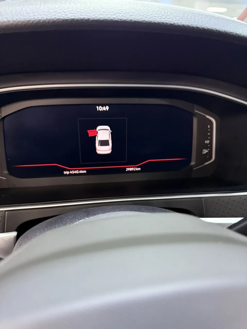 Volkswagen Lavida Lavida 2024 300TSI DSG Starry Sky Leading Edition 2024 — миниатюра 3