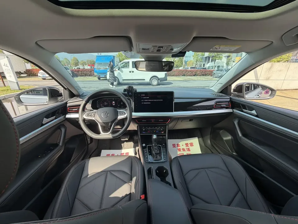 Volkswagen Lavida Lavida 2024 300TSI DSG Starry Sky Leading Edition 2024 — миниатюра 5