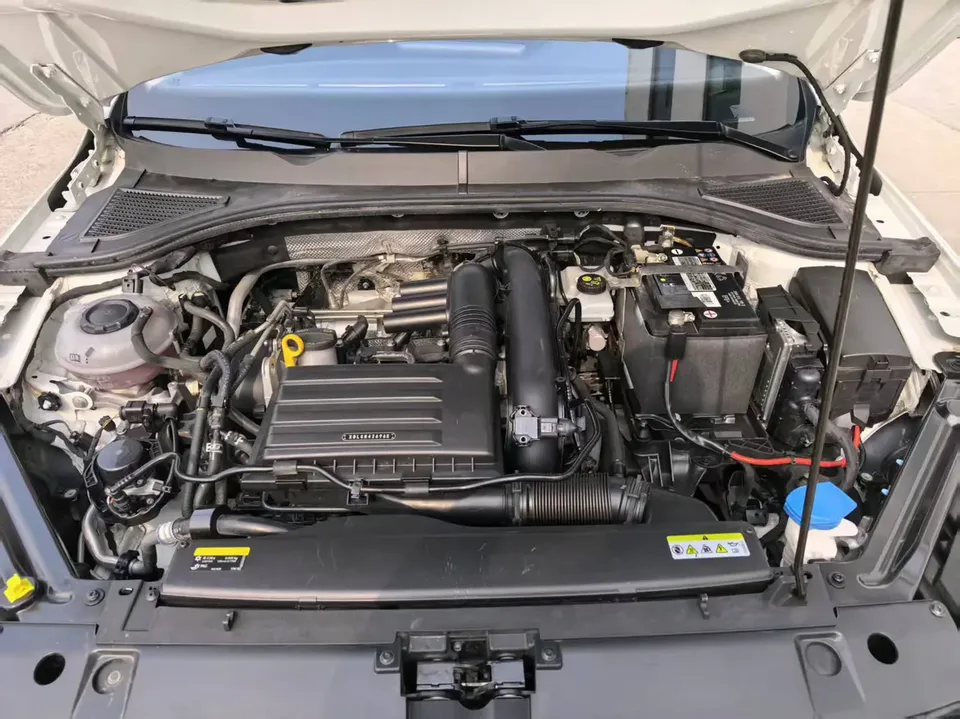 Volkswagen Bora Bora 2023 200TSI DSG Joy Travel PRO Edition 2023 — thumbnail 3