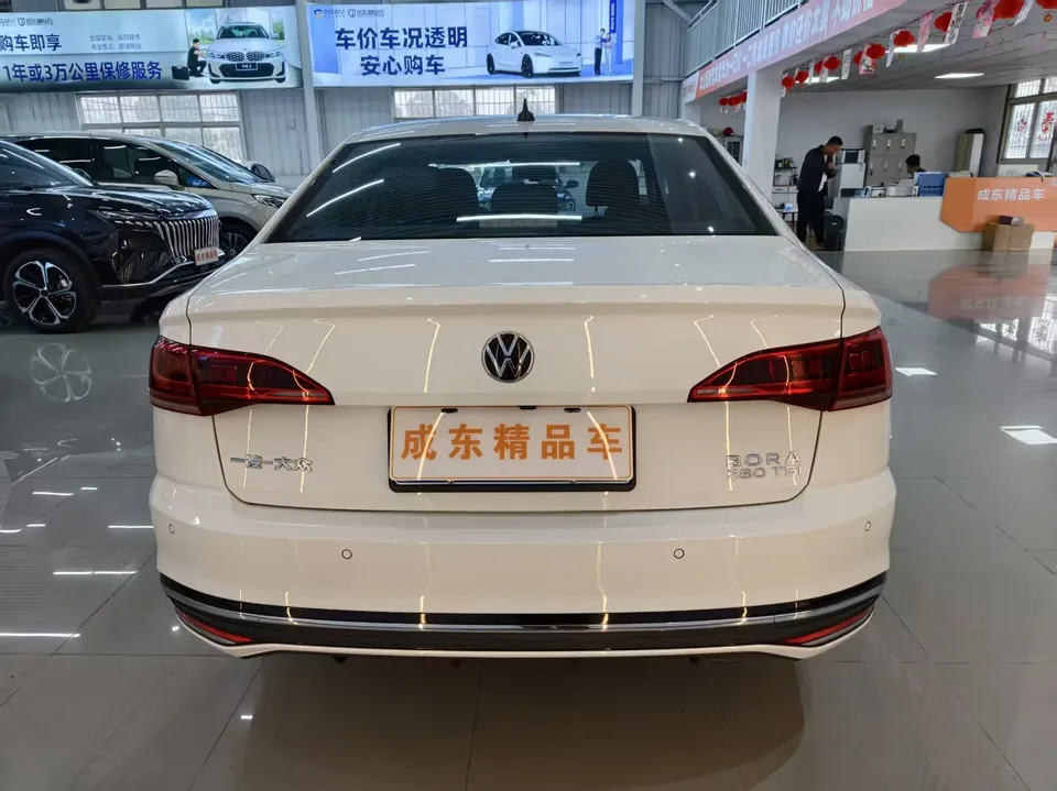 Volkswagen Bora Bora 2024 280TSI DSG Comfort Edition 2024 — thumbnail 2