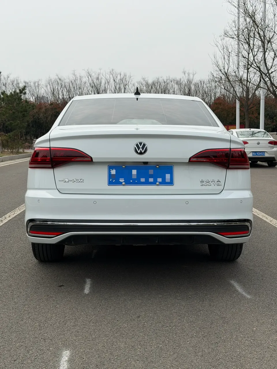 Volkswagen Bora Bora 2023 200TSI DSG Joy-Drive PRO Edition 2023 — миниатюра 2