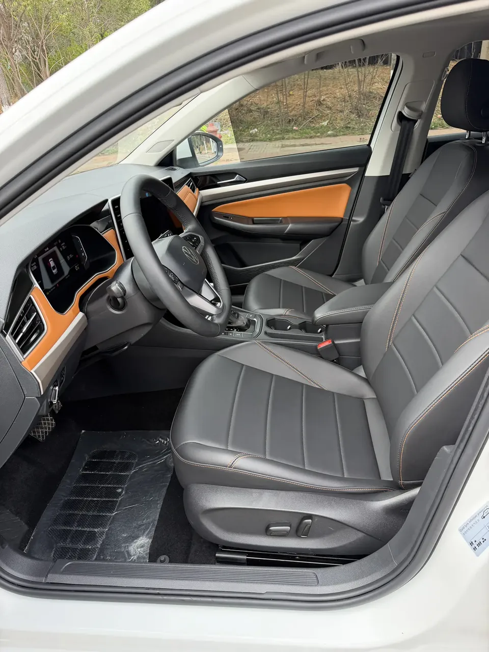 Volkswagen Bora Bora 2023 200TSI DSG Joy-Drive PRO Edition 2023 — миниатюра 3