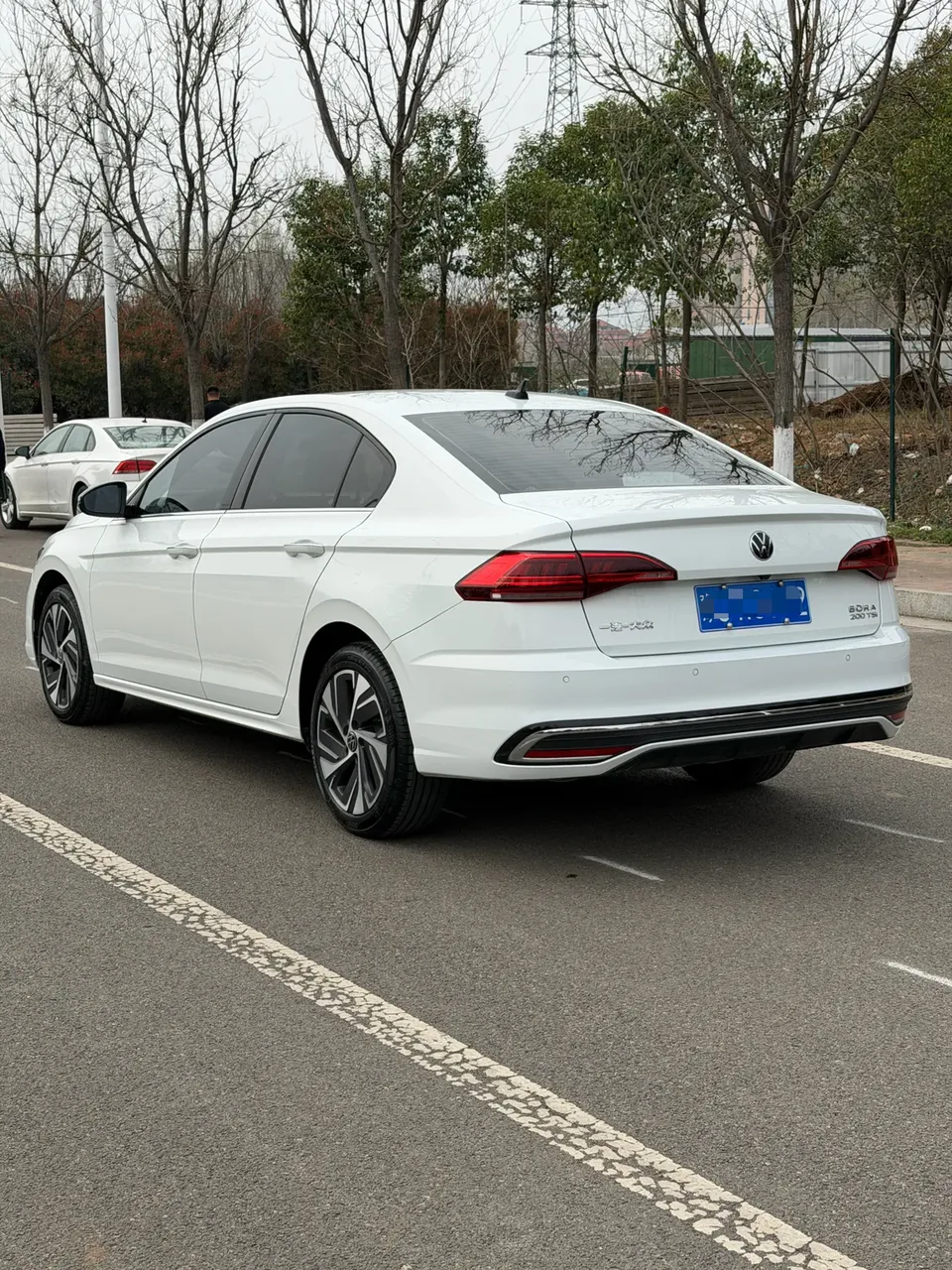 Volkswagen Bora Bora 2023 200TSI DSG Joy-Drive PRO Edition 2023 — миниатюра 4