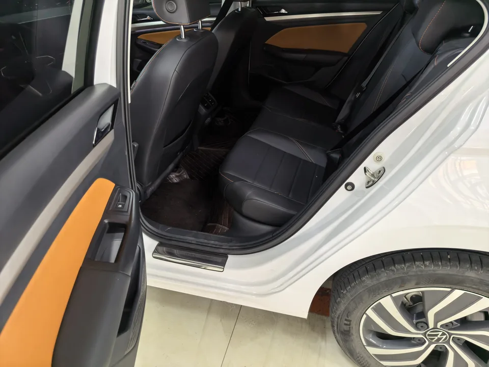 Volkswagen Bora Bora 2023 200TSI DSG Changxing Edition 2022 — миниатюра 4