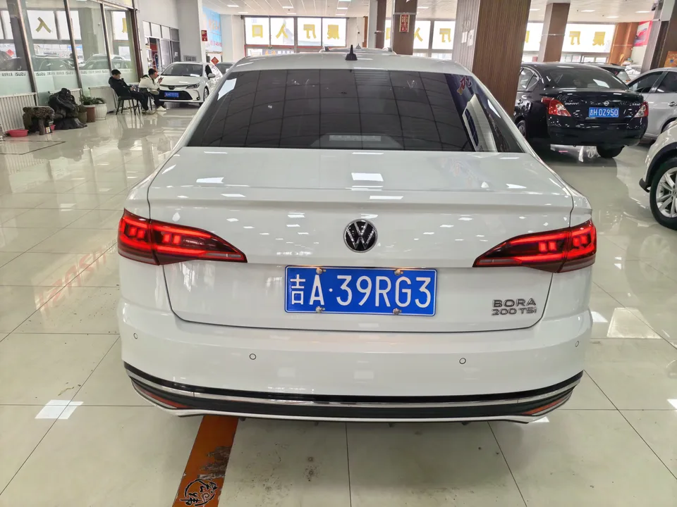 Volkswagen Bora Bora 2023 200TSI DSG Changxing Edition 2022 — миниатюра 5