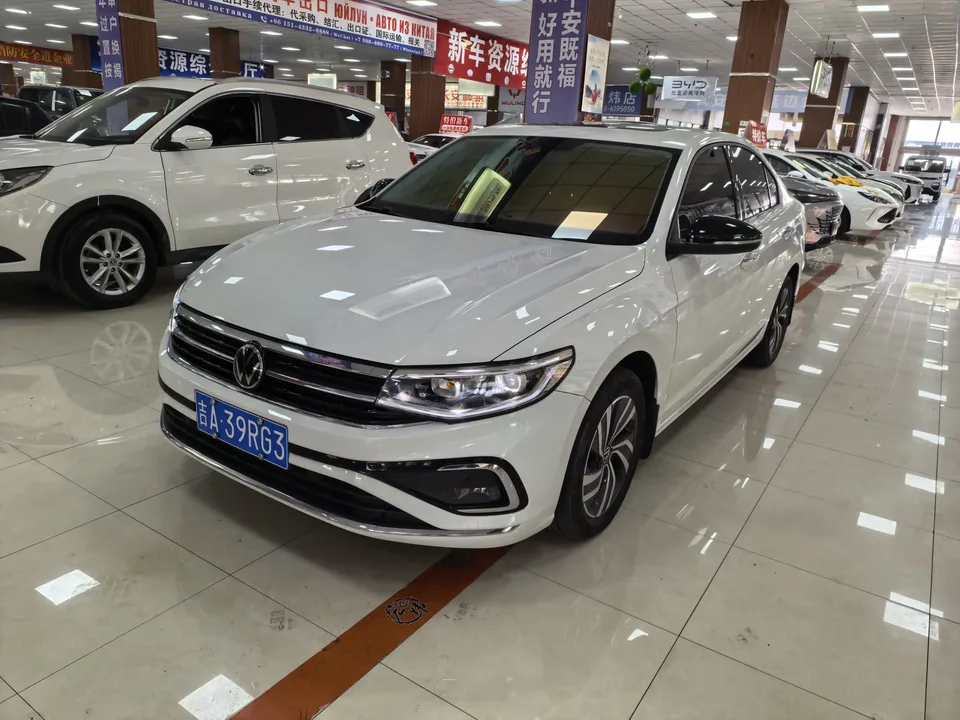 Volkswagen Bora 2022