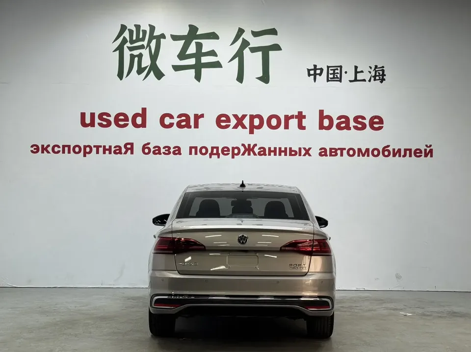 Volkswagen Bora Bora 2023 280TSI DSG Premium Edition 2022 — миниатюра 2