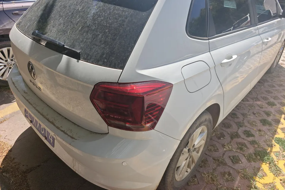 Volkswagen Polo facelift Plus 1.5L Automatic Indulgence Edition 2024 — миниатюра 4