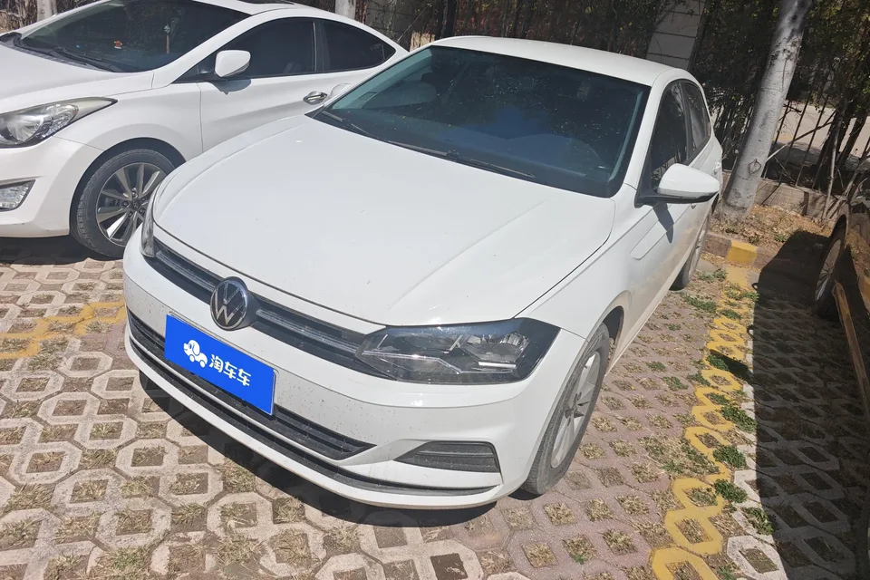 Volkswagen Polo facelift Plus 1.5L Automatic Indulgence Edition 2024 — фото 1, купить с доставкой в Москву