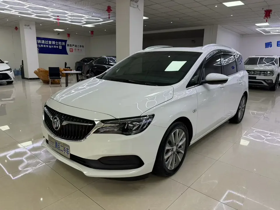 Buick GL6 2023