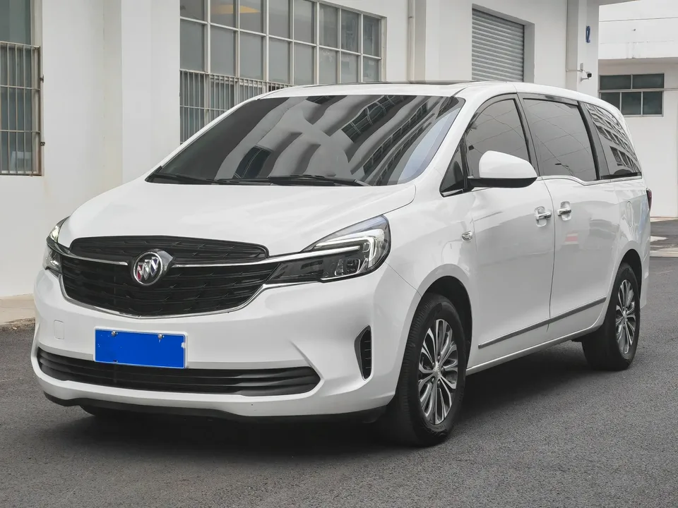 Buick GL8 2022