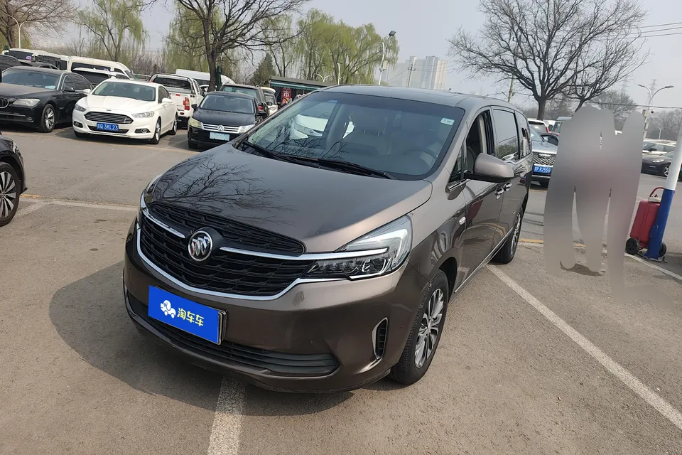 Buick GL8 2022