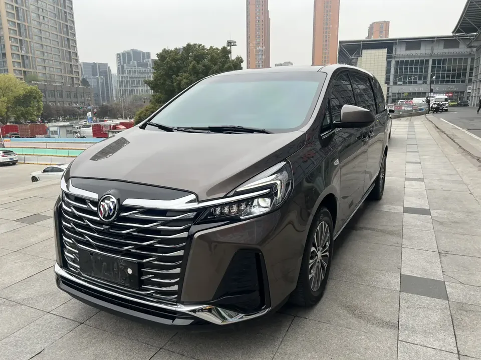 Buick GL8 2023