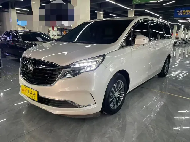 Buick GL8 2022