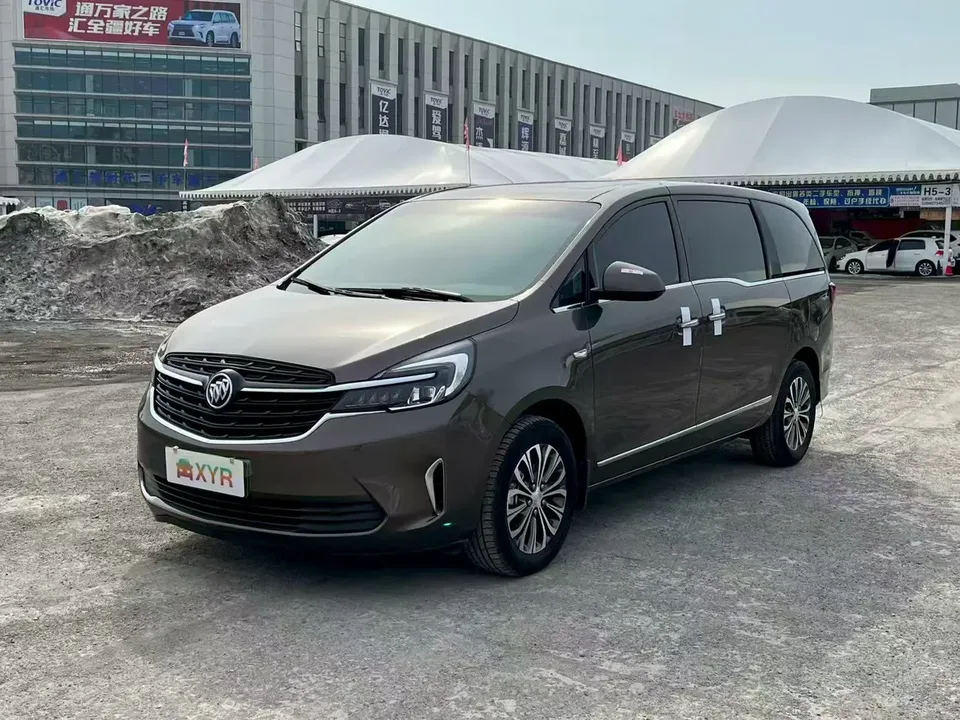 Buick GL8 2022