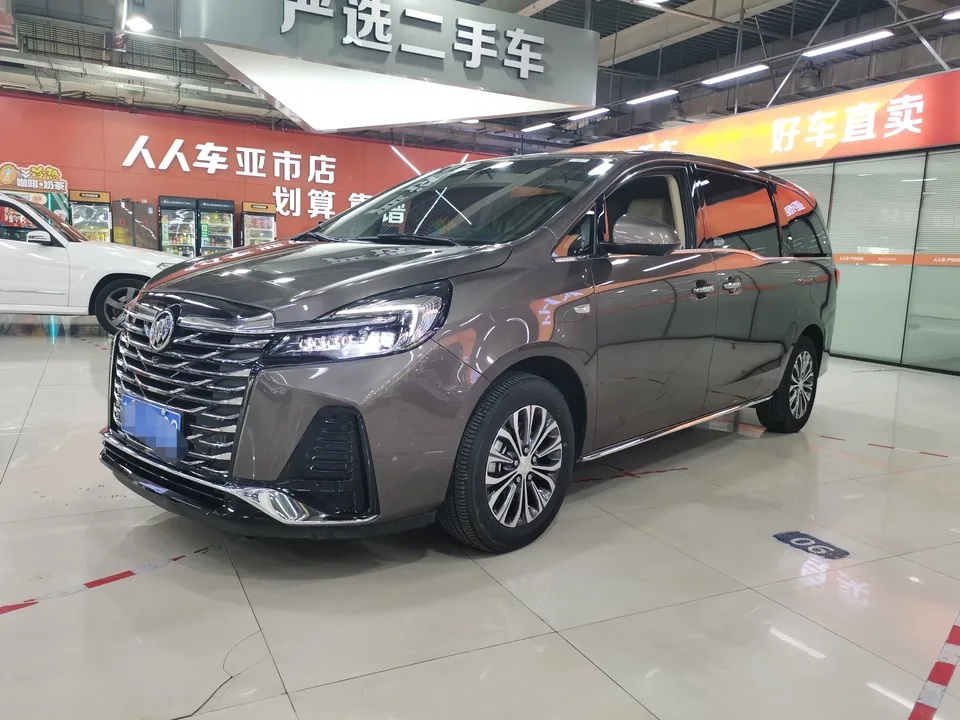 Buick GL8 2023
