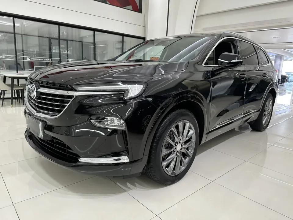 Buick Angke Banner 2023