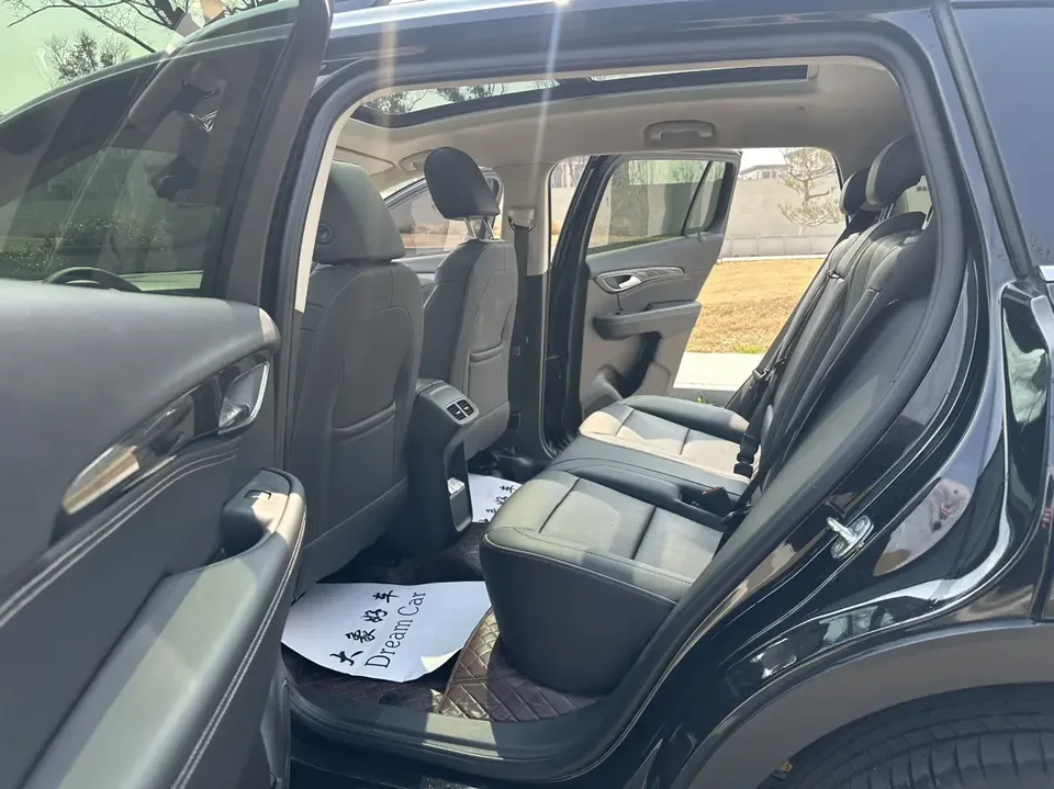 Buick Envision Envision Envision Plus 652T Five-seat Luxury Model 2023 — миниатюра 3
