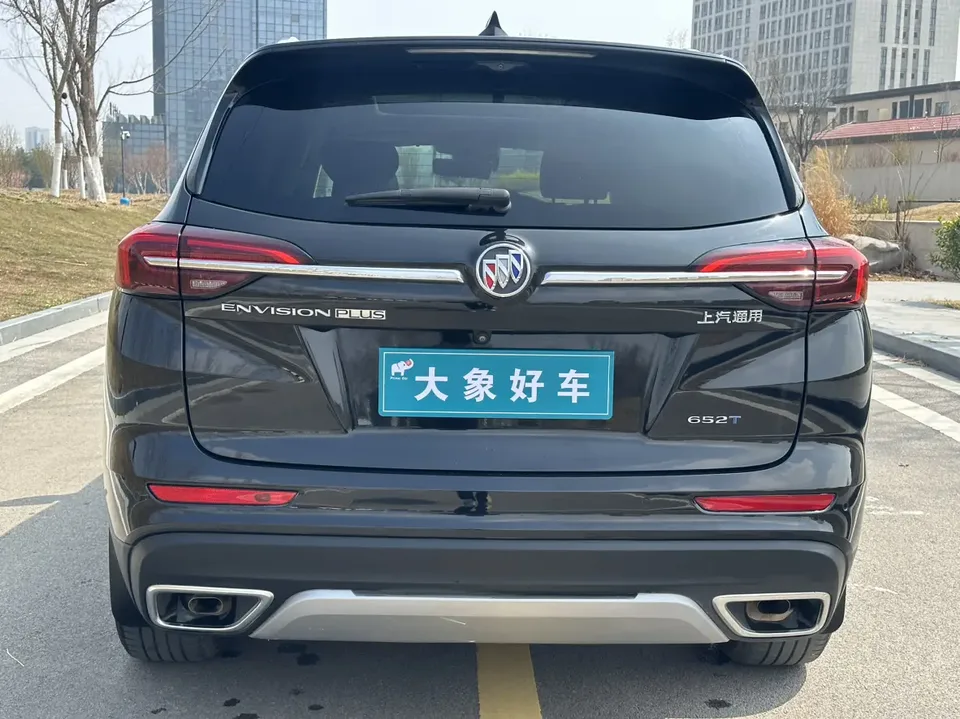 Buick Envision Envision Envision Plus 652T Five-seat Luxury Model 2023 — миниатюра 4