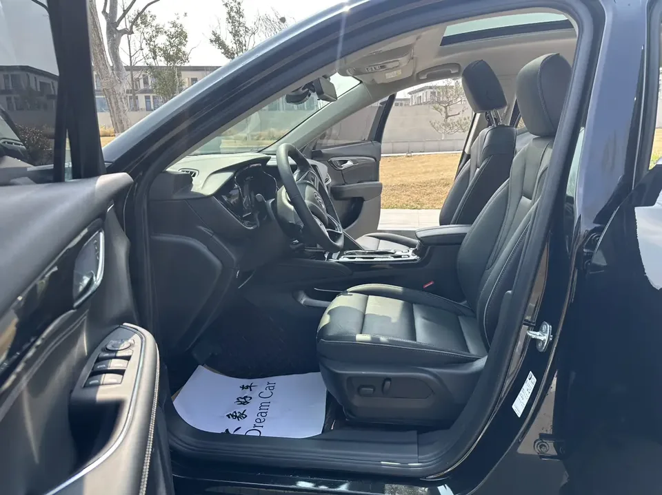 Buick Envision Envision Envision Plus 652T Five-seat Luxury Model 2023 — миниатюра 5