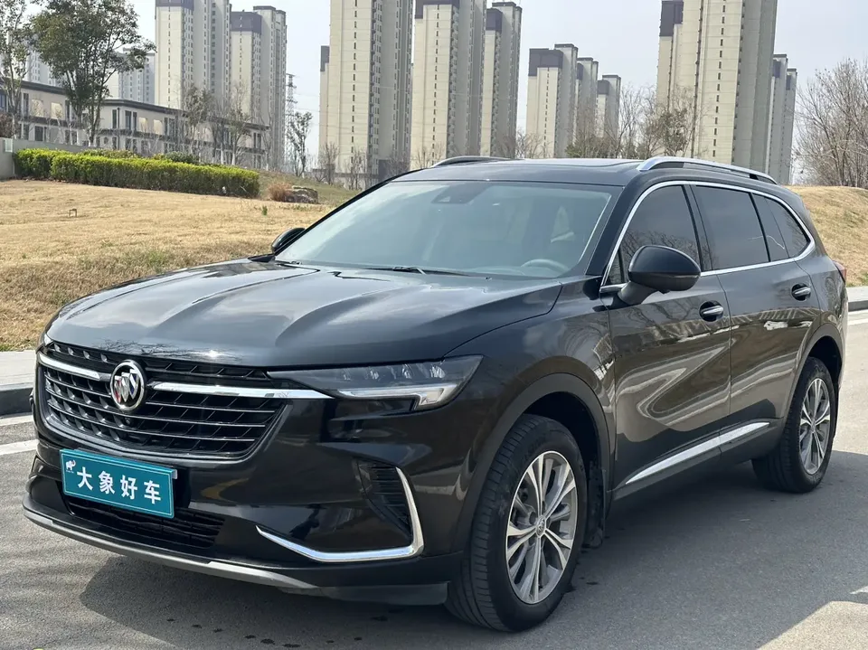 Buick Envision 2023