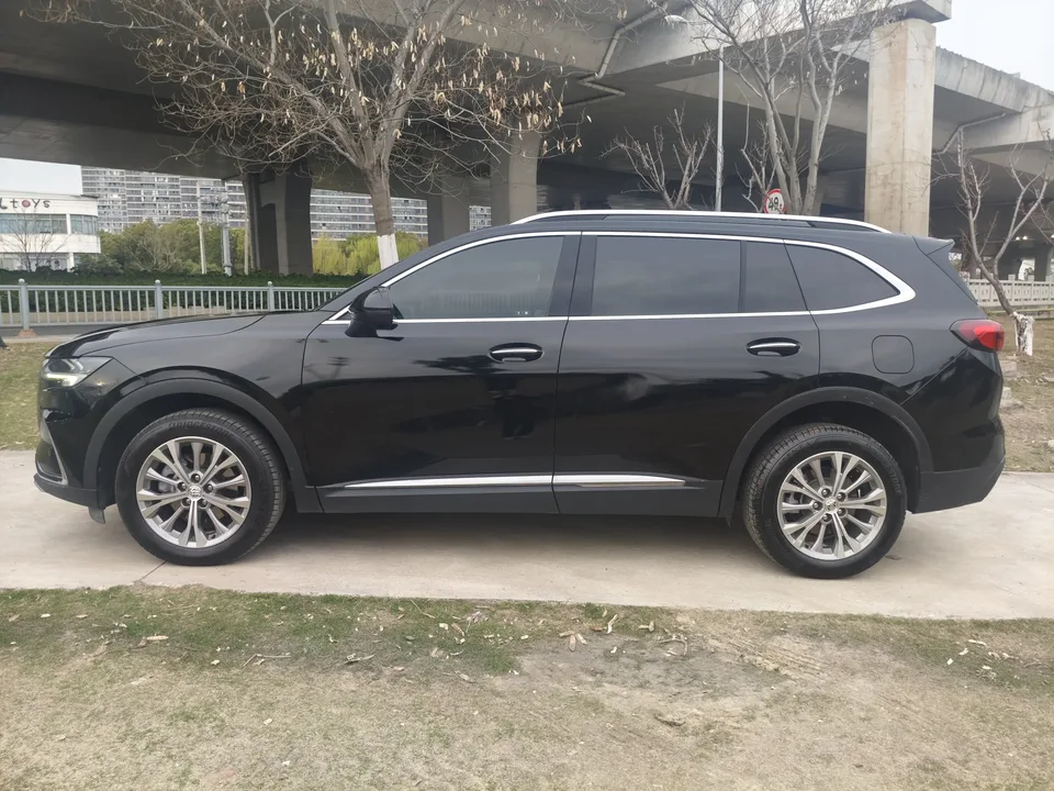 Buick Envision Envision Envision Plus 652T Five-seat Luxury Model 2022 — миниатюра 4