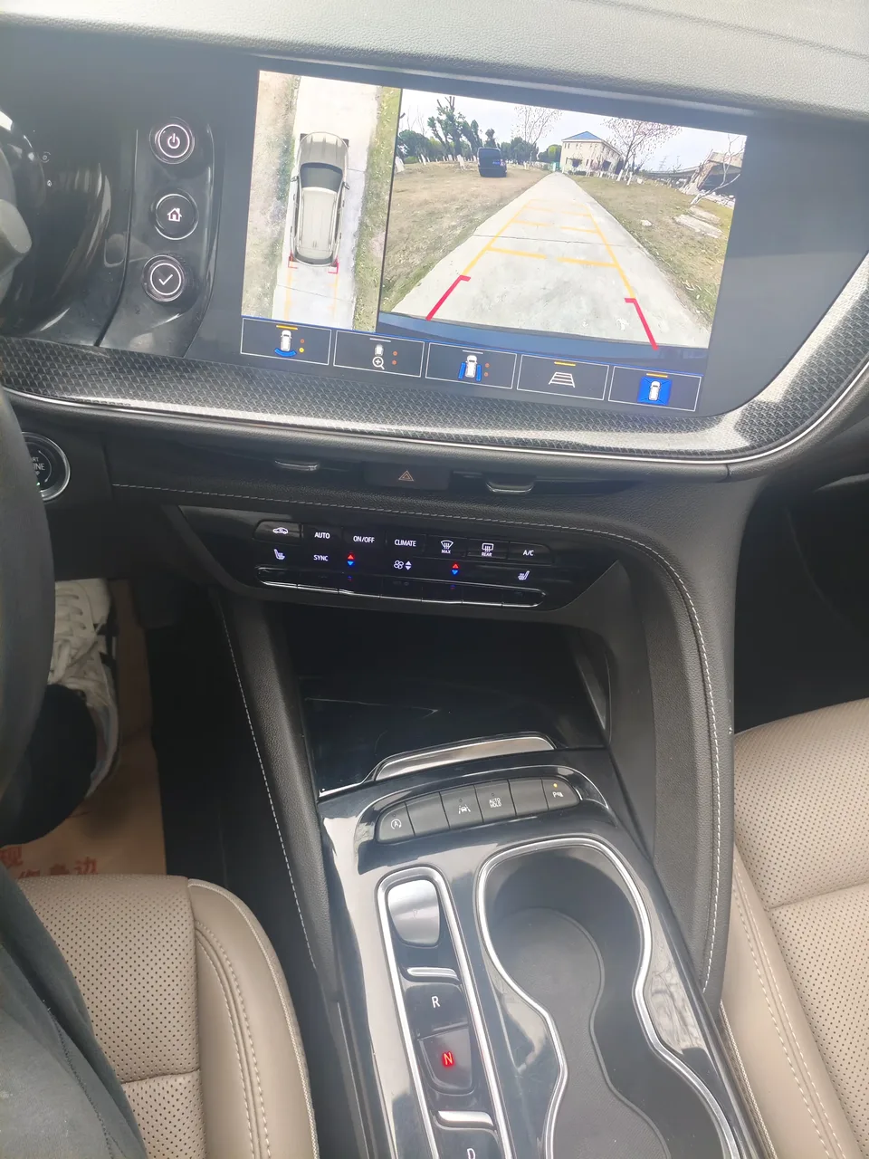Buick Envision Envision Envision Plus 652T Five-seat Luxury Model 2022 — миниатюра 5