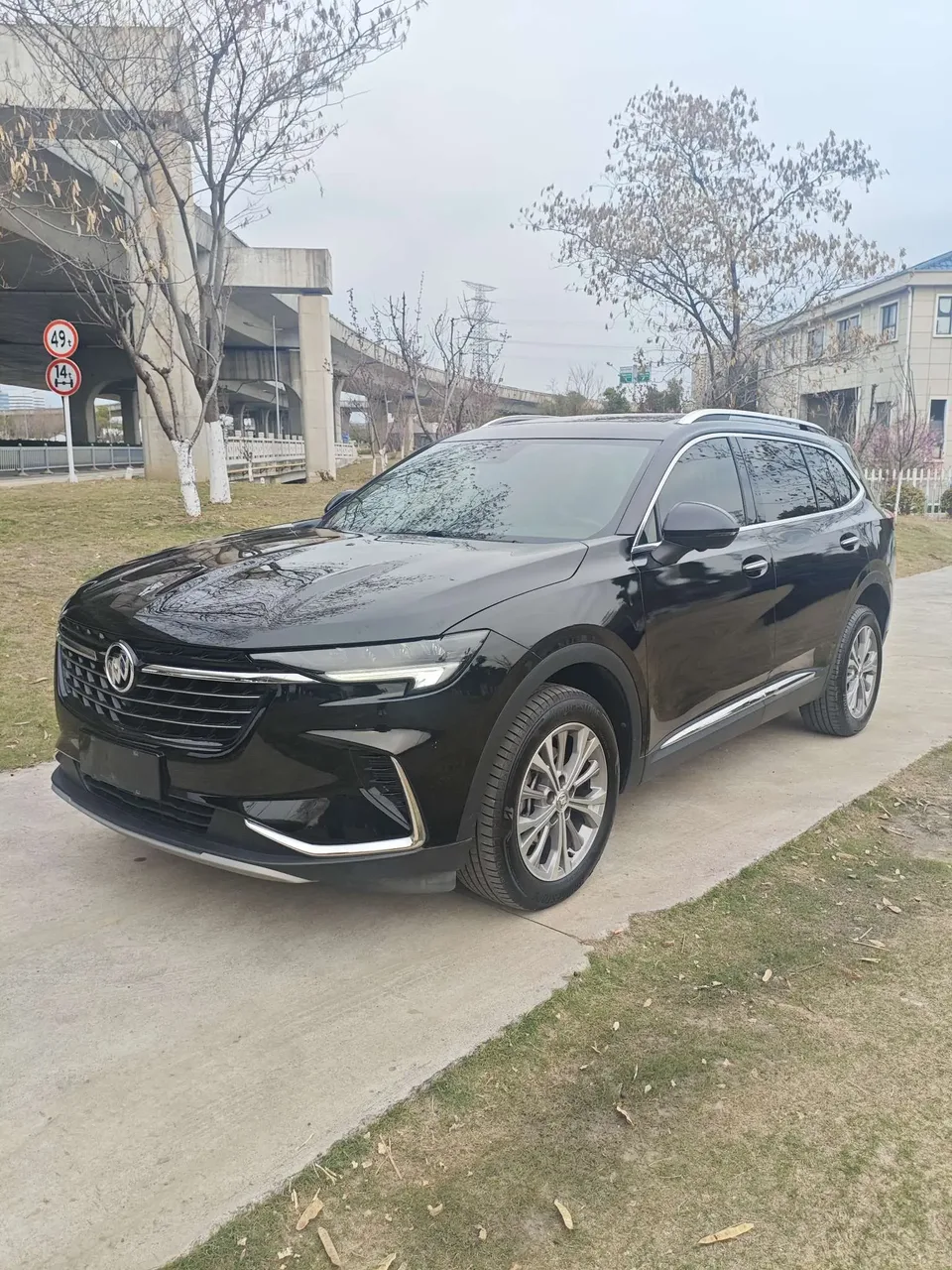 Buick Envision 2022