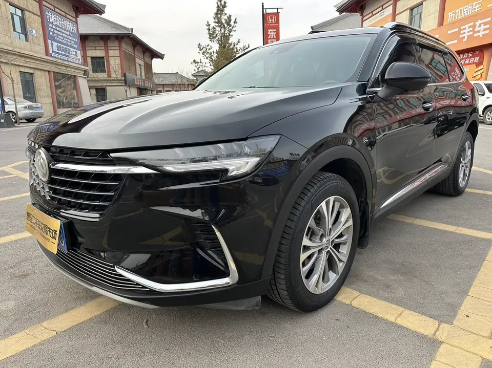 Buick Envision 2022