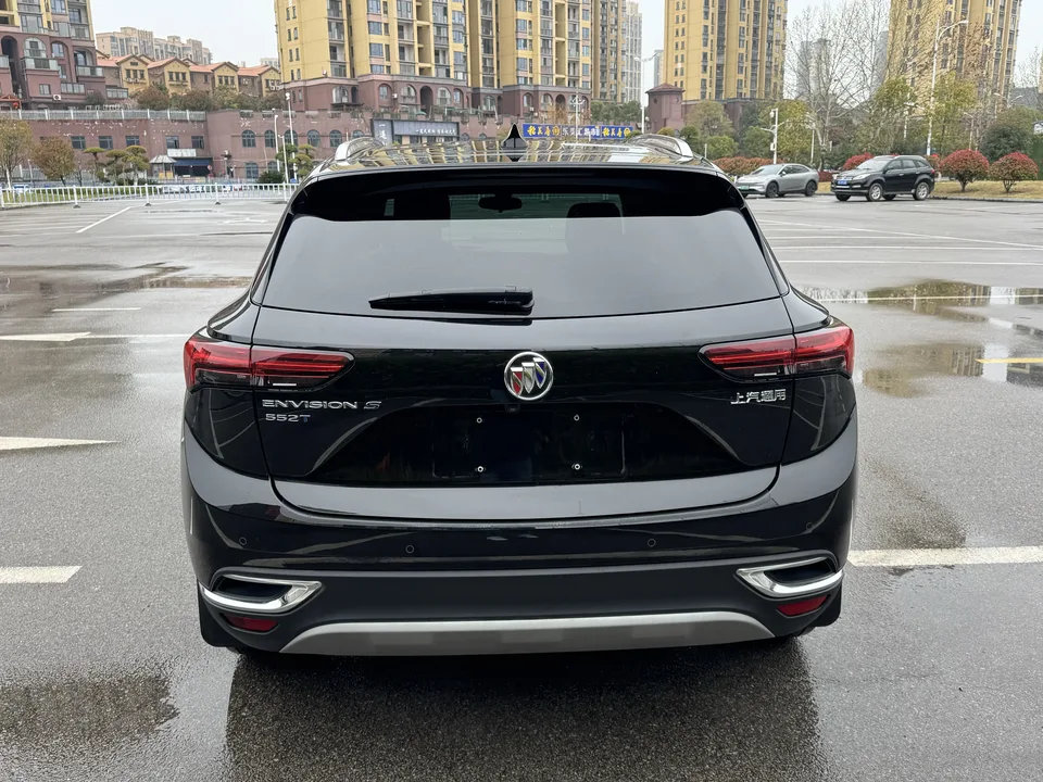 Buick Envision S 2022 Envision S 552T Two-Wheel Drive Elite Edition 2022 — миниатюра 2