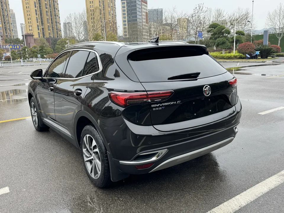 Buick Envision S 2022 Envision S 552T Two-Wheel Drive Elite Edition 2022 — миниатюра 4