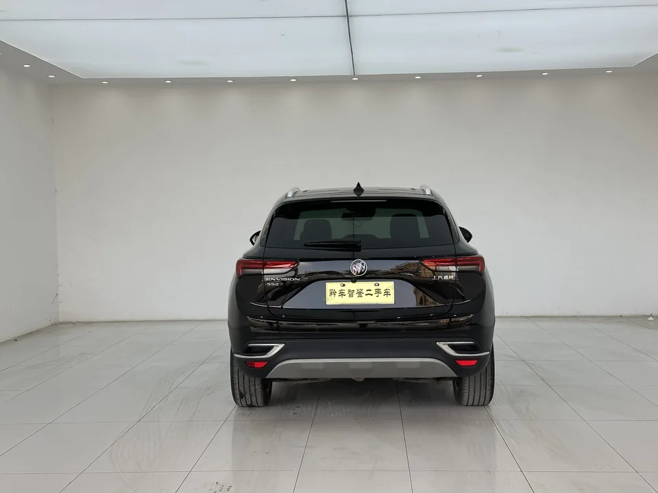 Buick Envision S 552T 2WD Luxury Edition 2023 — миниатюра 2