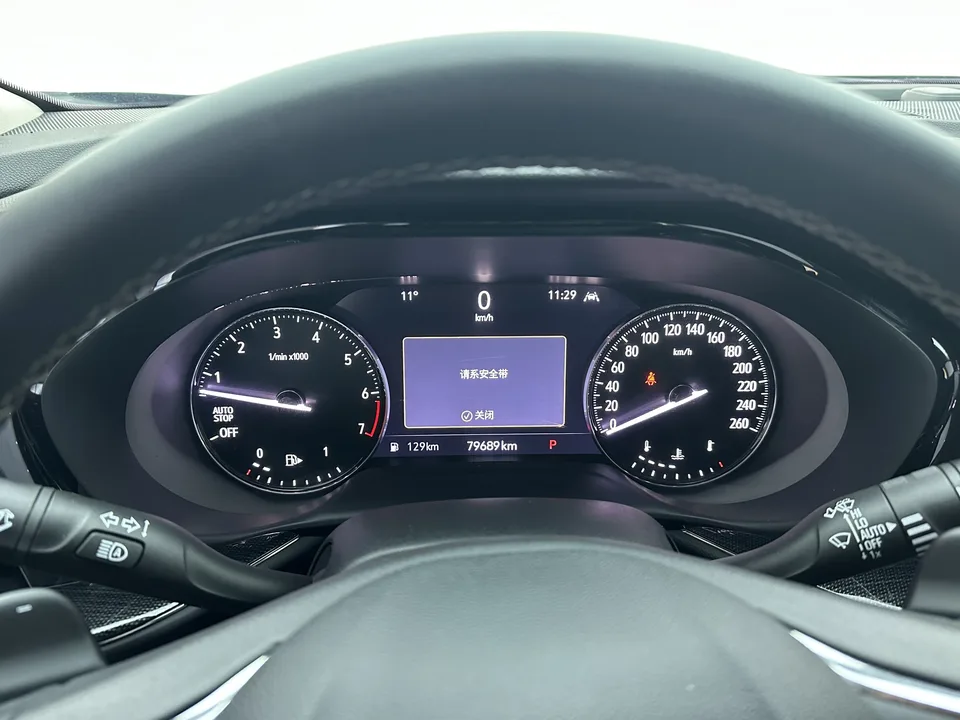 Buick Envision S 552T 2WD Luxury Edition 2023 — миниатюра 4