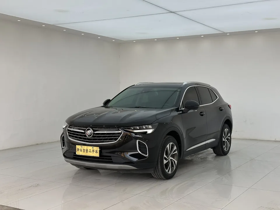 Buick Envision S 552T 2WD Luxury Edition 2023 — фото 1, купить с доставкой в Москву
