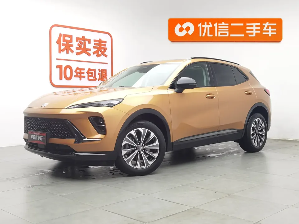 Buick Envision S 2024