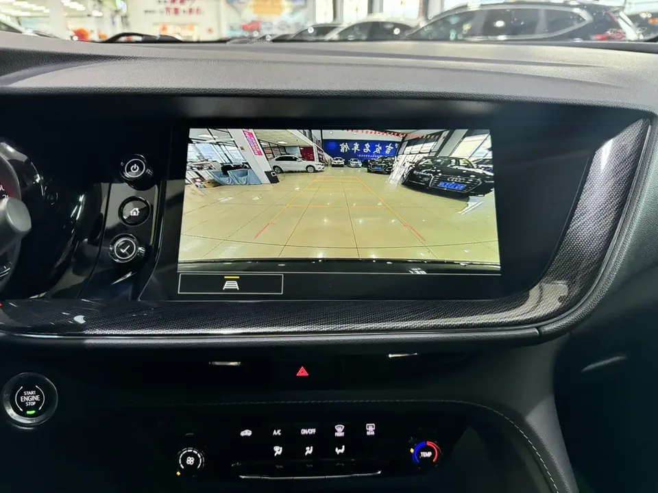 Buick Envision S 2022 Envision S 552T Two-Wheel Drive Elite Edition 2022 — миниатюра 4